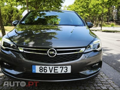 Opel Astra 1.6 CDTI Dynamic Sport S/S