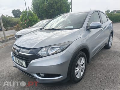Honda HR-V 1.6 i-DTEC Elegance+Connect Navi