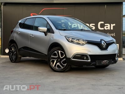 Renault Captur 1.5 dCi EDC