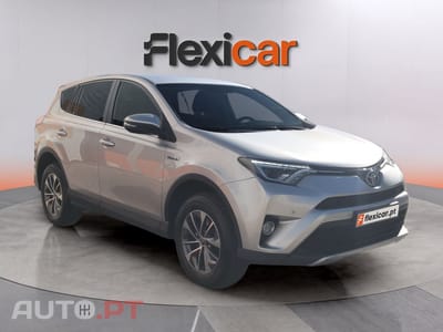 Toyota RAV4 2.5 HSD Comfort