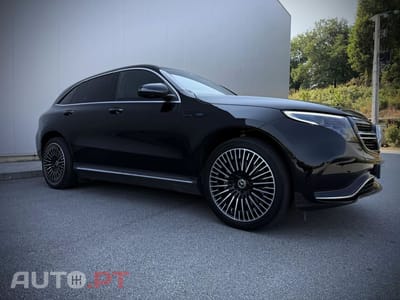 Mercedes-Benz EQC 400 4Matic AMG Line