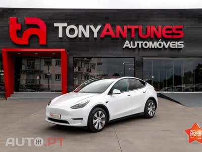 Tesla Model Y Long Range RWD