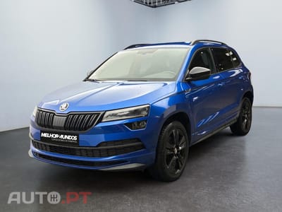 Skoda Karoq 2.0 TDI Sportline DSG
