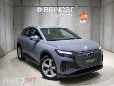 Audi Q4 E-Tron 40 82 kWh