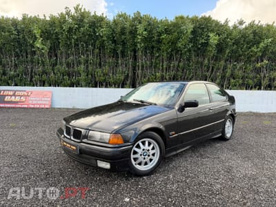BMW 316 i Compact