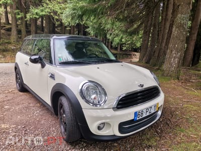 MINI Clubman One D - Van den Broeck
