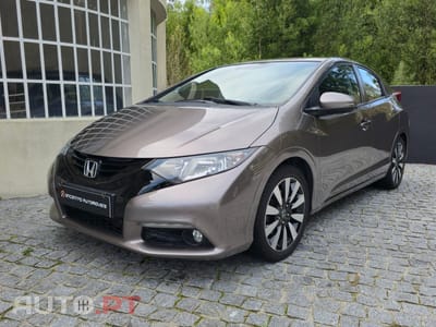 Honda Civic 1.6 i-DTEC Sport