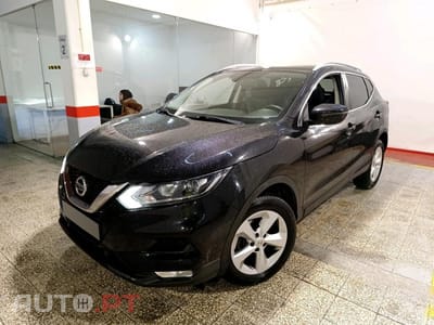 Nissan Qashqai 1.5 dCi N-Connecta Business