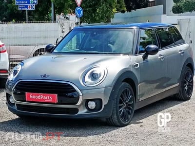 MINI Clubman Cooper Sport Edition Auto