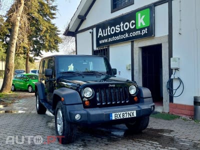 Jeep Wrangler SPORT