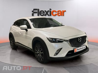 Mazda CX-3 2.0 Sky.Excellence Navi AWD