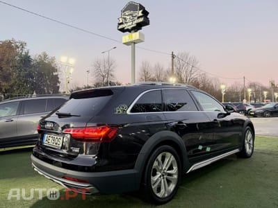 Audi A4 Allroad 40 TDI quattro S tronic