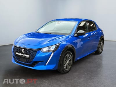 Peugeot E-208 50 kWh Roadtrip
