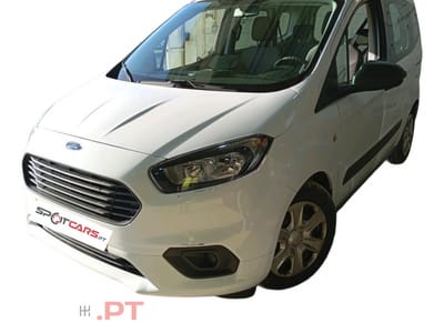 Ford Tourneo 1.5 TDCi Ambiente