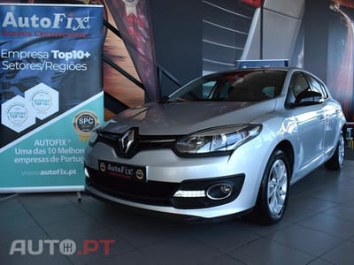 Renault Mégane 1.5 dCi Limited SS