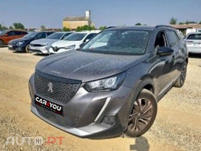 Peugeot 2008 1.2 PureTech Allure Pack EAT8