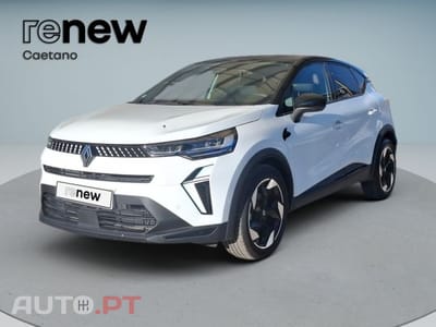 Renault Captur 1.0 TCe Techno Bi-Fuel | 100cv | 5P | 5L