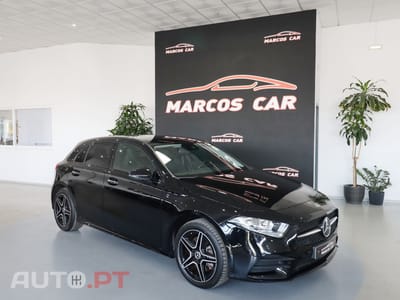 Mercedes-Benz A 250 AMG