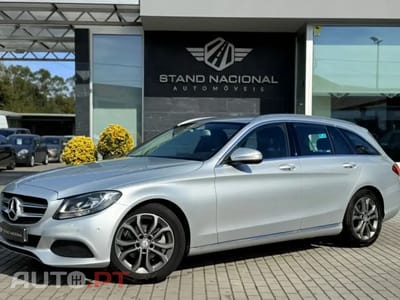 Mercedes-Benz C 180 BlueTEC Avantgarde