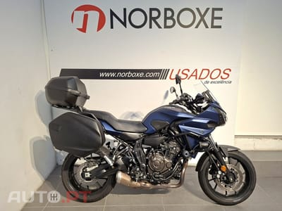 Yamaha Tracer 700