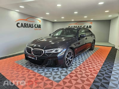 BMW 530 iPerformance Pack M