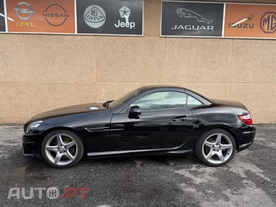 Mercedes-Benz SLK 250 CDi BE Aut.