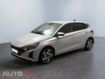 Hyundai i20 1.0 T-GDi Creative DCT