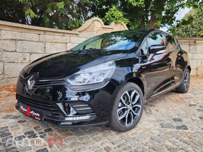 Renault Clio 0.9 TCe Limited