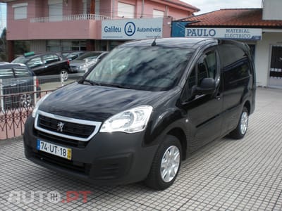 Peugeot Partner 1.6 BlueHDi L2 Pro 3L