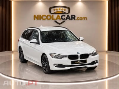BMW 318 d Sport