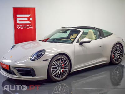 Porsche 911 Targa 4S PDK 992