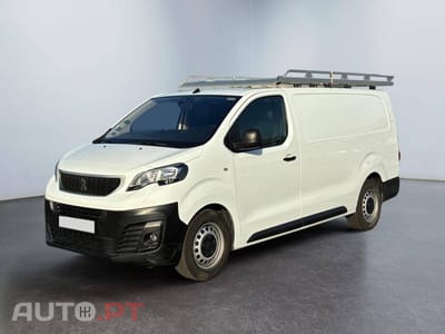 Peugeot Expert 2.0 BlueHDi Long Asphalt