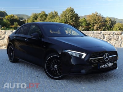 Mercedes-Benz A 250 e 8G-DCT AMG Line