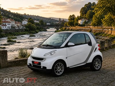 Smart ForTwo 1.0 mhd Passion 71