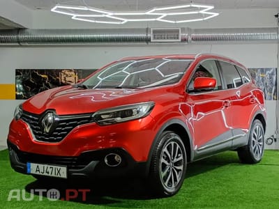 Renault Kadjar 1.5 dCi Exclusive