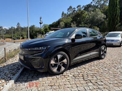 Renault Mégane E-Tech EV60 Equilibre Optimum Charge