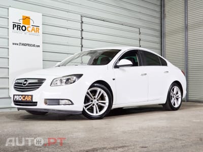 Opel Insignia 2.0 CDTi Cosmo
