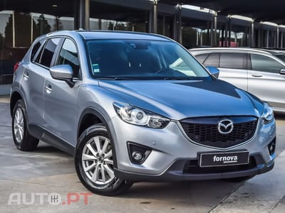 Mazda CX-5 2.2 D Evolve