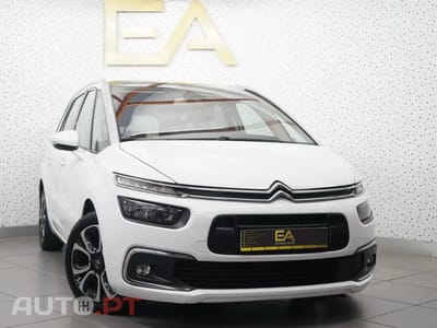 Citroen C4 SpaceTourer 1.2 PureTech Feel