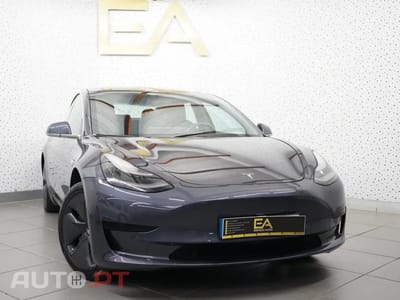 Tesla Model 3 Standard Range Plus RWD