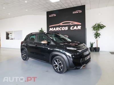 Citroen C3 Aircross 1.2 PureTech Shine