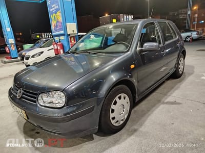 Volkswagen Golf 1.4i Confortline