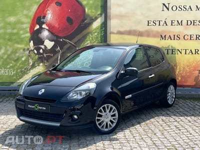 Renault Clio 1.5 dCi Dynamique