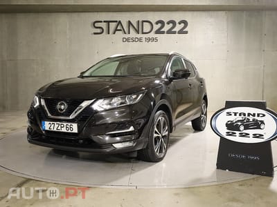 Nissan Qashqai 1.5 dCi N-Connecta J18