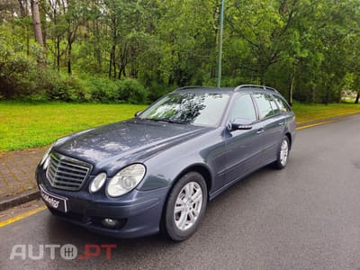 Mercedes-Benz E 200 T CDI Auto Classic