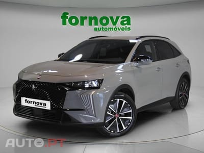 DS DS7 E-Tense Performance Line