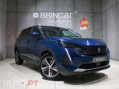 Peugeot 5008 1.2 PureTech Allure