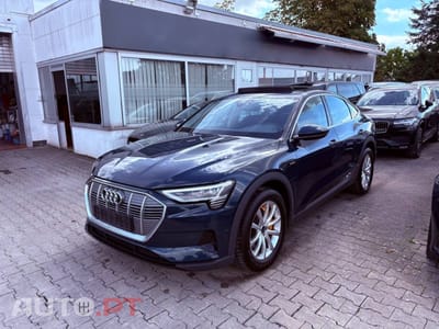 Audi E-Tron 50 quattro