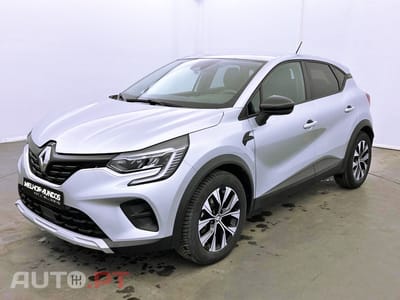 Renault Captur 1.6 E-Tech Full Hybrid Evolution