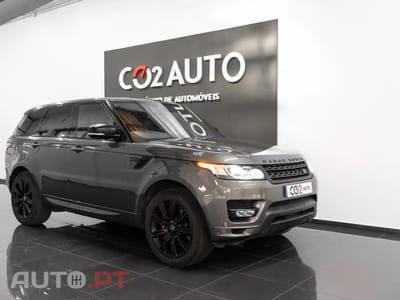 Land Rover Range Rover Sport 5.0 V8 S/C Autob.Dynamic